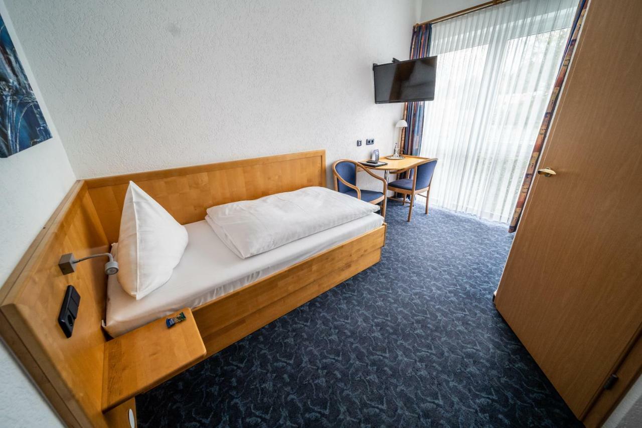 Hotel Rieder Wiesemscheid Exterior foto