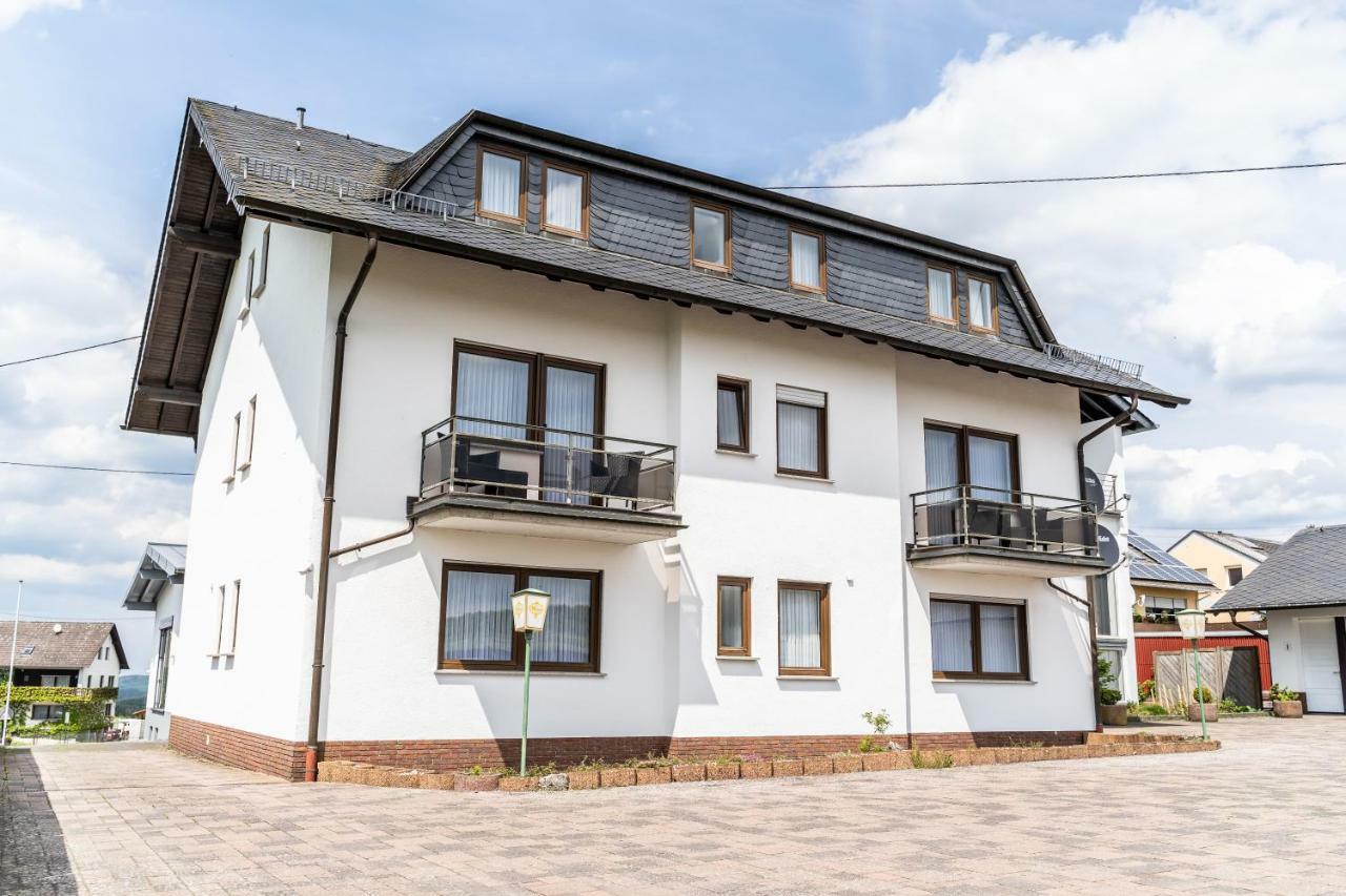 Hotel Rieder Wiesemscheid Exterior foto